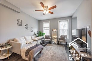 1431 N Cleaver St, Unit 3 in Chicago, IL - Building Photo