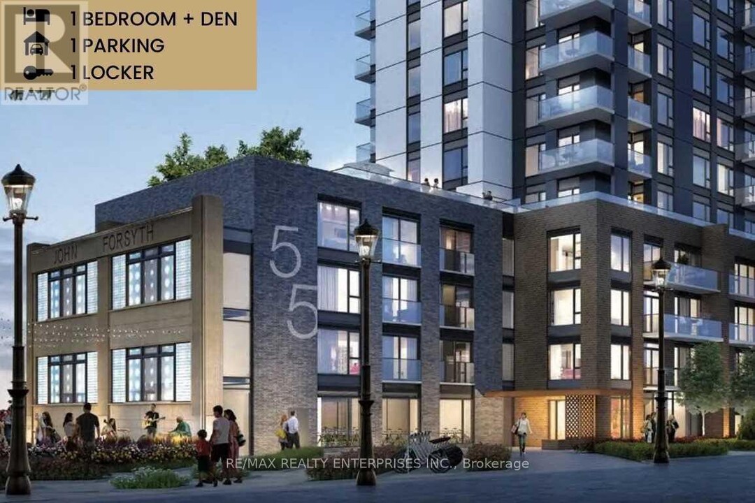 55-1955 Duke St W in Kitchener, ON - Building Photo