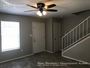 6427 Wurzbach Rd-Unit -#42 in San Antonio, TX - Foto de edificio - Building Photo