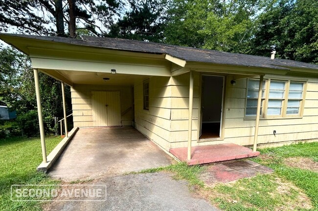 804 Park Ave in Fairfield, AL - Building Photo - Building Photo