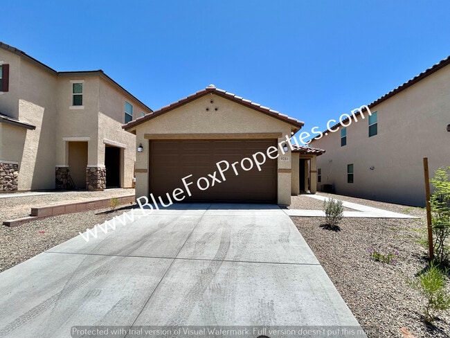 property at 9286 N Peridot Vis Ave