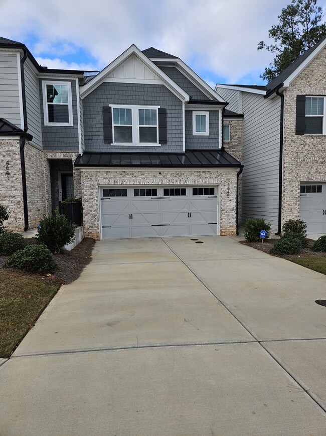 4645 Electric Ave SW in Mableton, GA - Foto de edificio - Building Photo