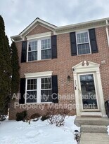 213 High Meadow Terrace in Abingdon, MD - Building Photo