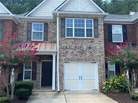 9814 Murano View in Alpharetta, GA - Building Photo