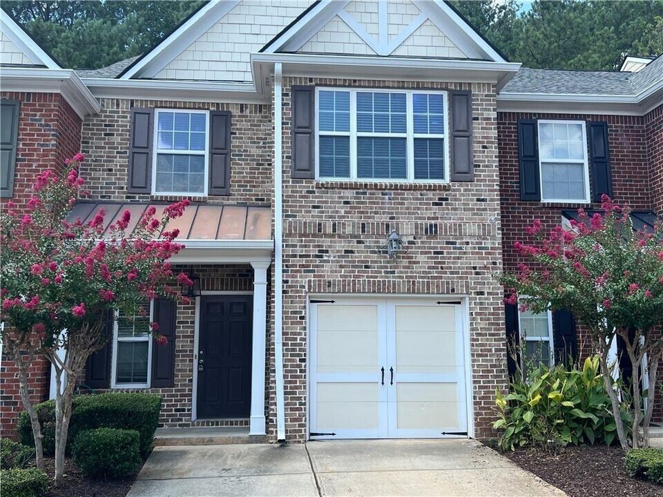 9814 Murano View in Alpharetta, GA - Building Photo