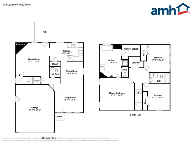 253 Longleaf Cir in Pooler, GA - Building Photo - Building Photo