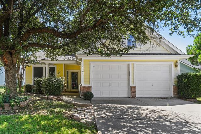 property at 3504 Llano Tr
