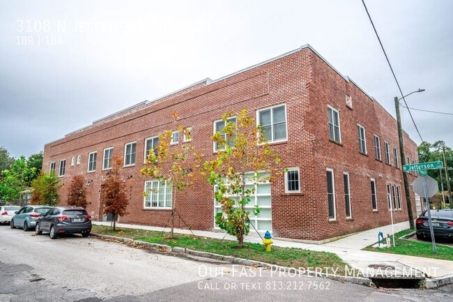 property at 3108 N Jefferson St