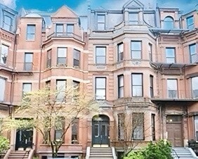 property at 256 Commonwealth Ave