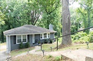 1441 Andrews St NW in Atlanta, GA - Building Photo