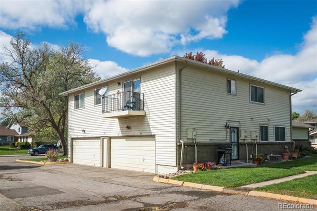 property at 3354 S Flower St