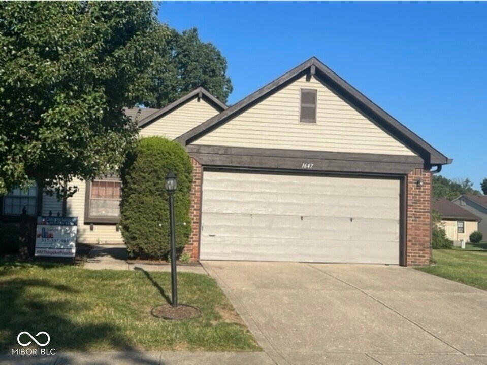 1647 Justin Ave in Indianapolis, IN - Building Photo