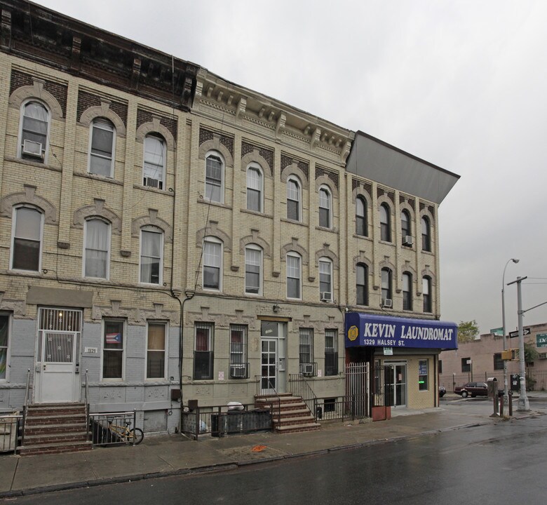 Halsey Street Apartments in Brooklyn, NY - Building Photo