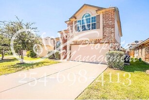 4608 Lookout Mountain Ln in Killeen, TX - Building Photo