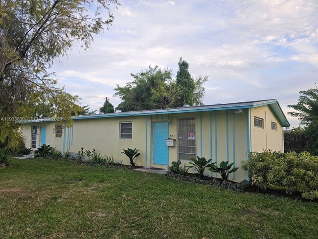 property at 9362 SW 168th St