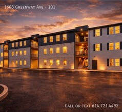 1608 Greenway Ave in Columbus, OH - Building Photo - Building Photo