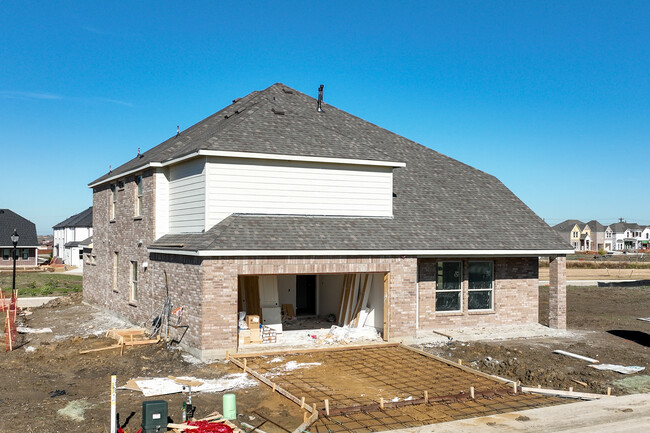 Villages of Creekwood in Frisco, TX - Building Photo - Building Photo