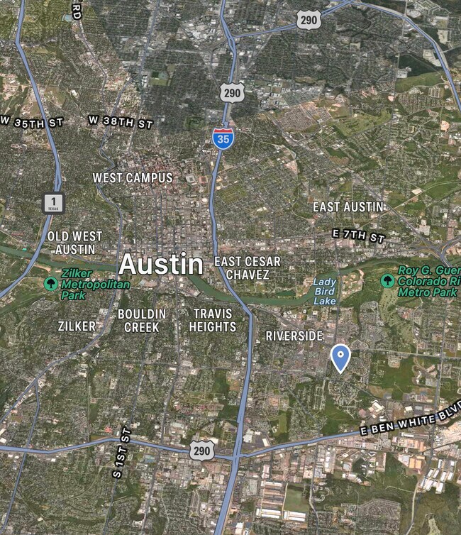 4500 E Oltorf St Rentals in Austin, TX