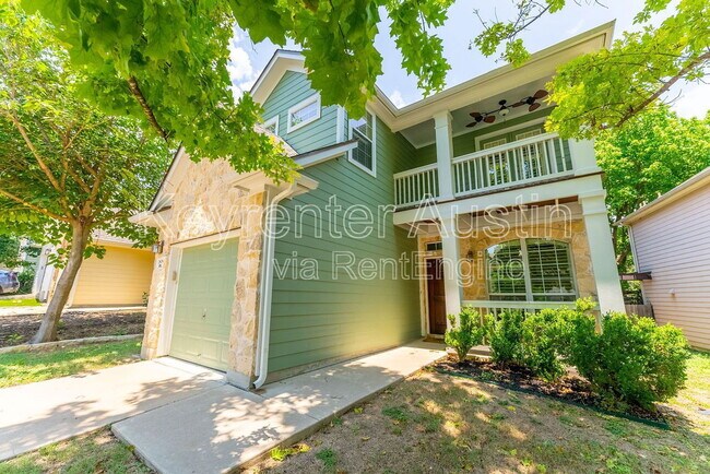 1808 Village Oak Ct in Austin, TX - Building Photo - Building Photo