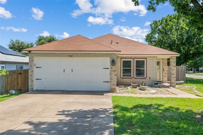 property at 3101 Hailey Ln
