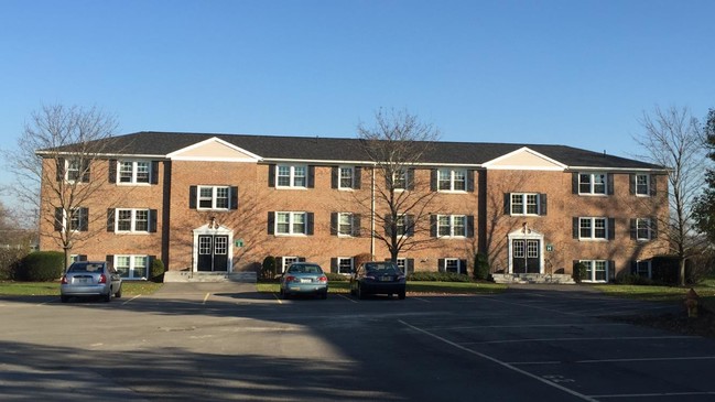 Valley View Apartments in Geneseo, NY - Building Photo - Building Photo