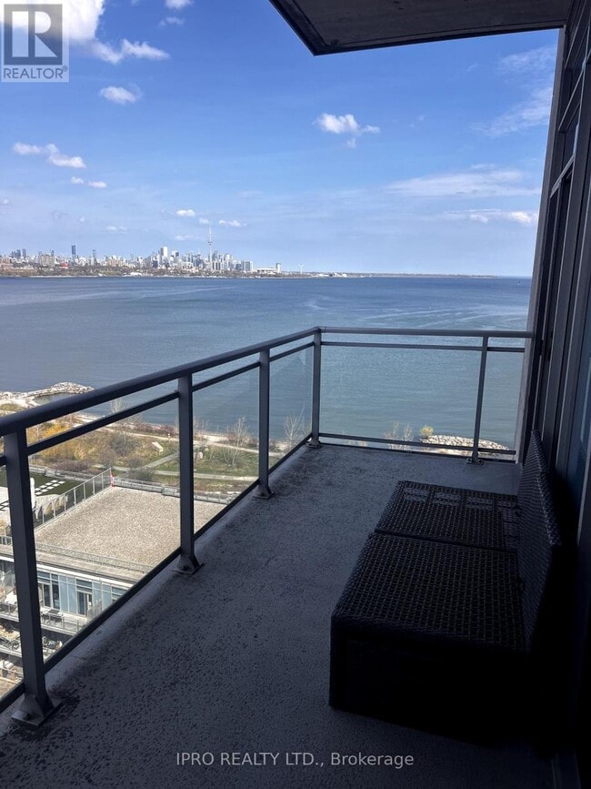 58-1258 Marine Parade Dr in Toronto, ON - Building Photo - Building Photo