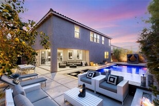 338 Azar Swan Ave in Las Vegas, NV - Building Photo