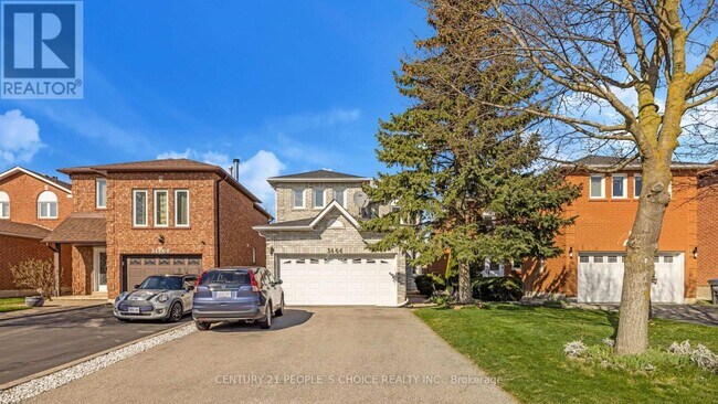 3464 Nutcracker Dr in Mississauga, ON - Building Photo - Building Photo