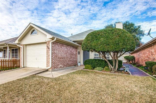 1003 Mack Pl in Denton, TX - Building Photo - Building Photo