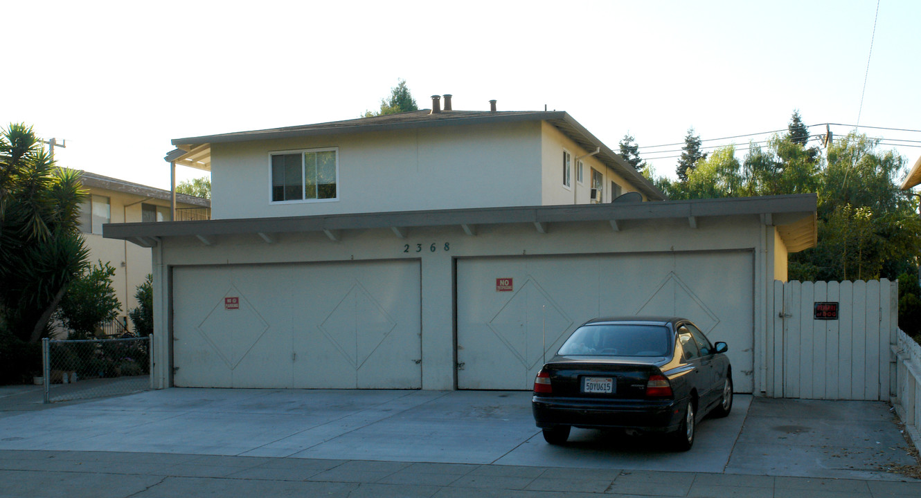 2368 Mammoth Dr in San Jose, CA - Building Photo