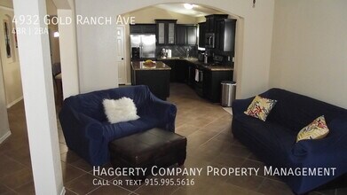 4932 Gold Ranch Ave in El Paso, TX - Building Photo - Building Photo
