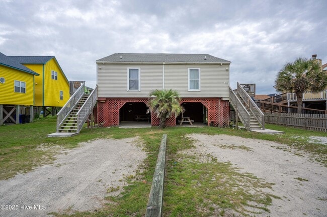 property at 2271 New River Inlet Rd