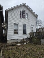 1208 Marion St in Fort Wayne, IN - Building Photo
