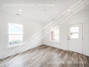1472 E 500 S in Salt Lake City, UT - Building Photo - Building Photo