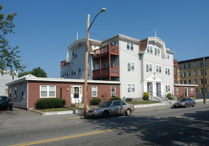 345 Haverhill St Apartamentos