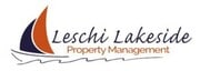 Property Management Company Logo Leschi Lakeside Property Management