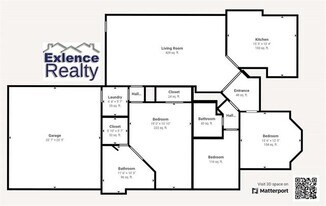 7812 Silver Sage Dr in Fort Worth, TX - Building Photo