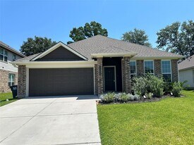 11920 Sunshine Park Dr N in Willis, TX - Building Photo