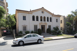 408 S Cochran Ave in Los Angeles, CA - Building Photo - Building Photo