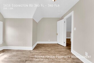 1616 Eddington Rd in Cleveland Heights, OH - Building Photo - Building Photo