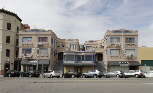 622-634 Grand Ave in Oakland, CA - Foto de edificio - Building Photo