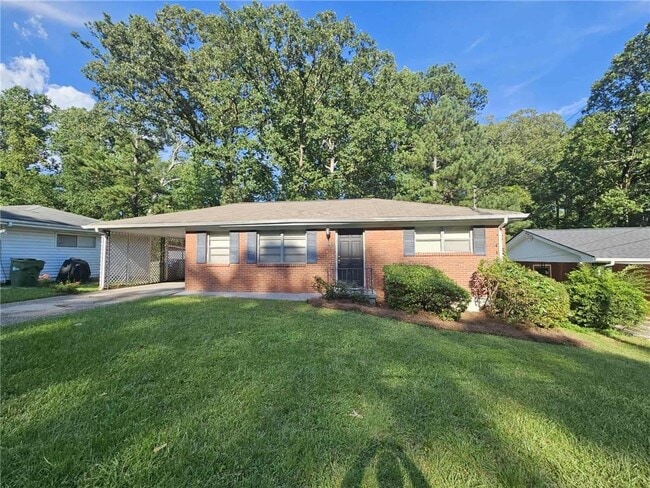 property at 2075 Claude St NW