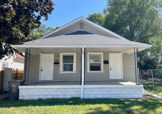 property at 401 S Randolph St