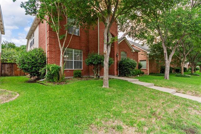1623 Mineral Springs Dr in Allen, TX - Foto de edificio - Building Photo