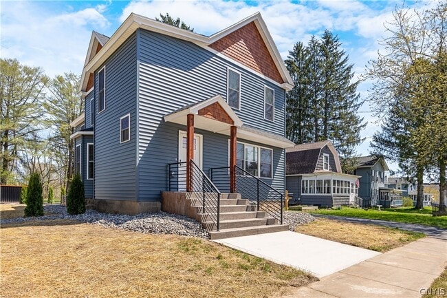 property at 69 Syracuse St