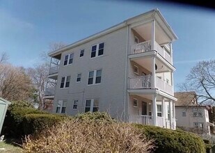 36 Seymour St in Boston, MA - Building Photo - Building Photo