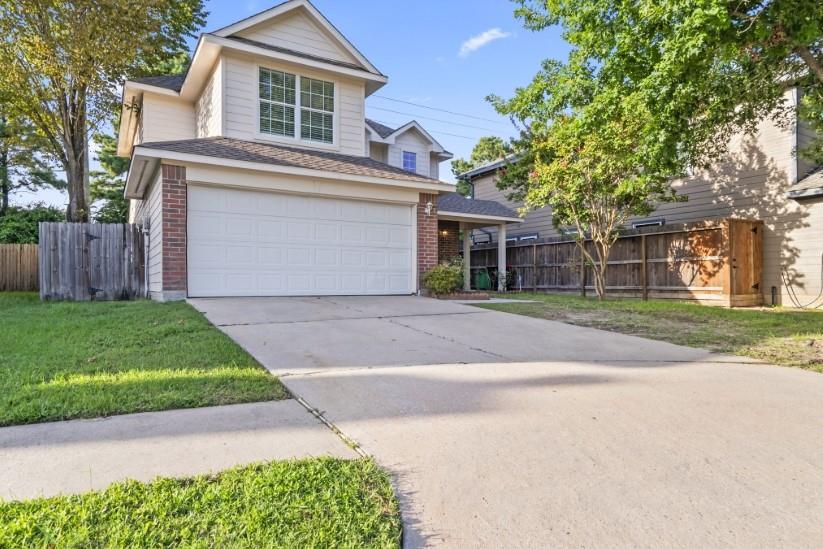 11838 Sardis Lake Dr in Tomball, TX - Building Photo