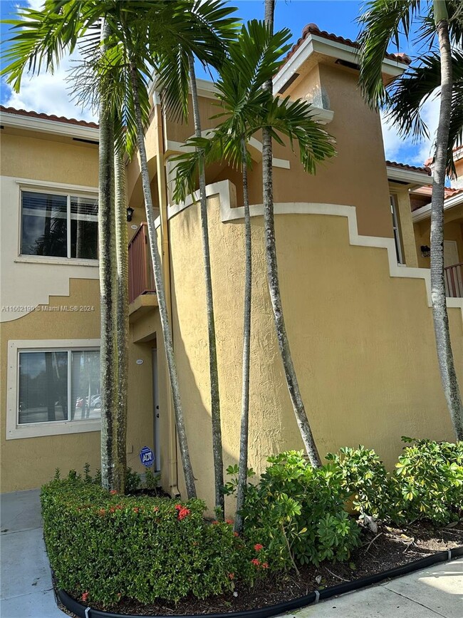 property at 7850 NW 6th St