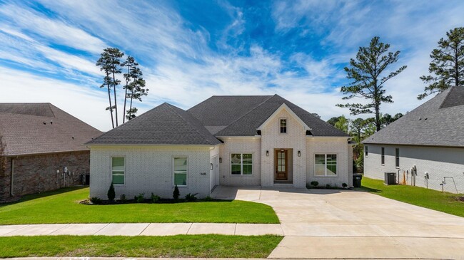 property at 5435 Lost Canyon Dr