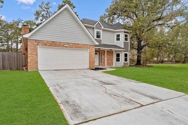 11923 Pondwood Dr in Cypress, TX - Foto de edificio - Building Photo